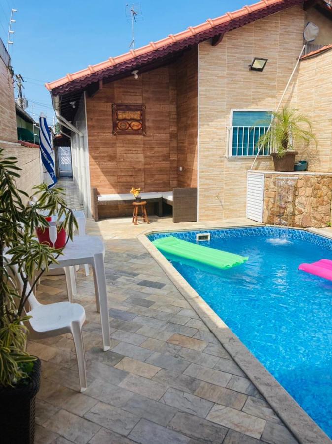 הוילה פראייה גראנדה Casa Moderna E Aconchegante Com Opcao De Piscina Aquecida Cobrado A Parte, Area Gourmet Com Churrasqueira Em Deck Coberto, Lareira Na Sala A Apenas 50 Metros Da Praia מראה חיצוני תמונה