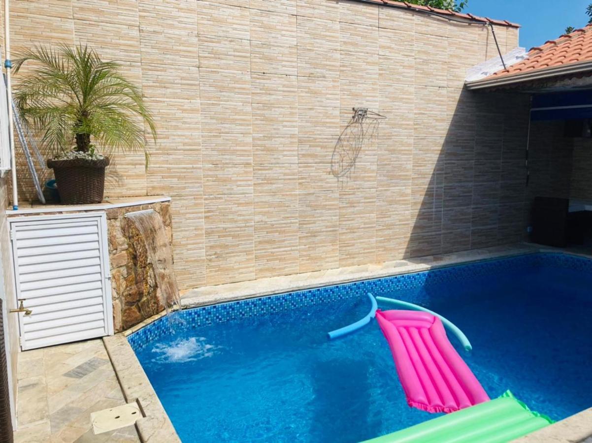 הוילה פראייה גראנדה Casa Moderna E Aconchegante Com Opcao De Piscina Aquecida Cobrado A Parte, Area Gourmet Com Churrasqueira Em Deck Coberto, Lareira Na Sala A Apenas 50 Metros Da Praia מראה חיצוני תמונה